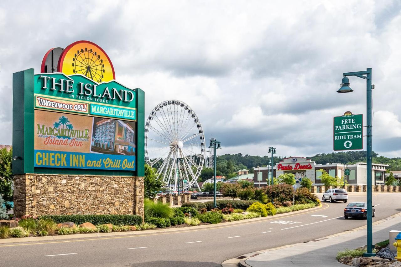 Nature'S Paradise Pigeon Forge Eksteriør bilde