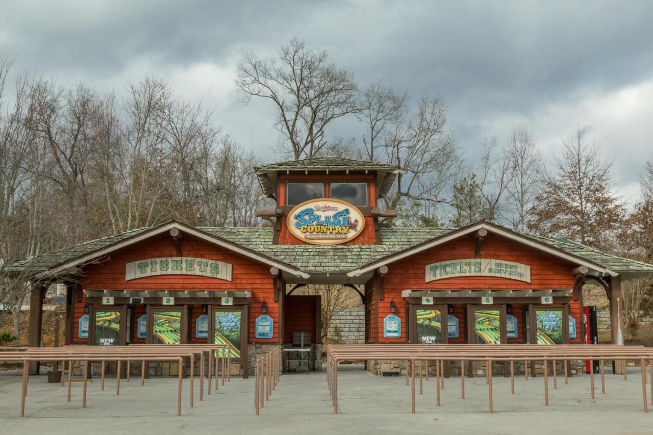 Nature'S Paradise Pigeon Forge Eksteriør bilde