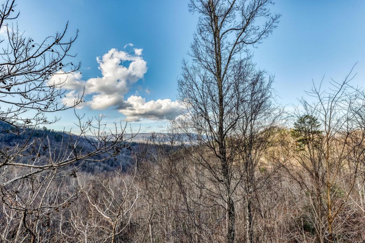 Nature'S Paradise Pigeon Forge Eksteriør bilde